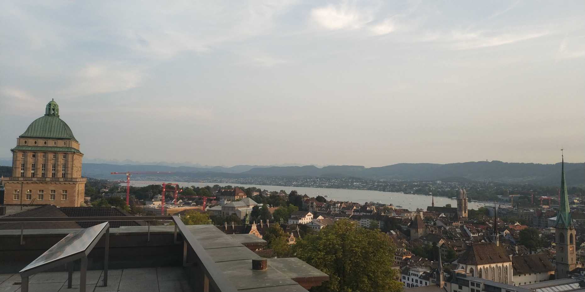 eth zürich