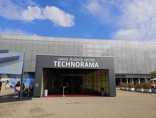 ETH Alumni im Technorama