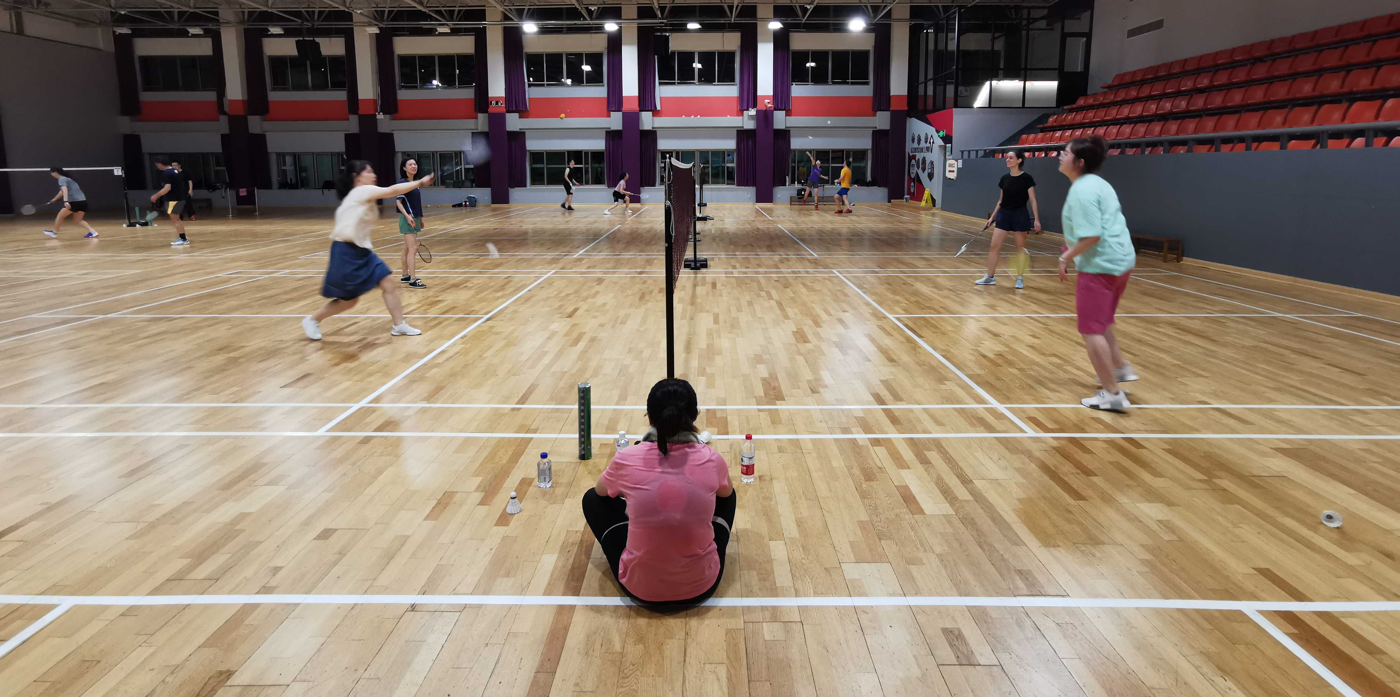 ETH and UZH Alumni Badminton Evening 2022 Alumni ETH Zurich