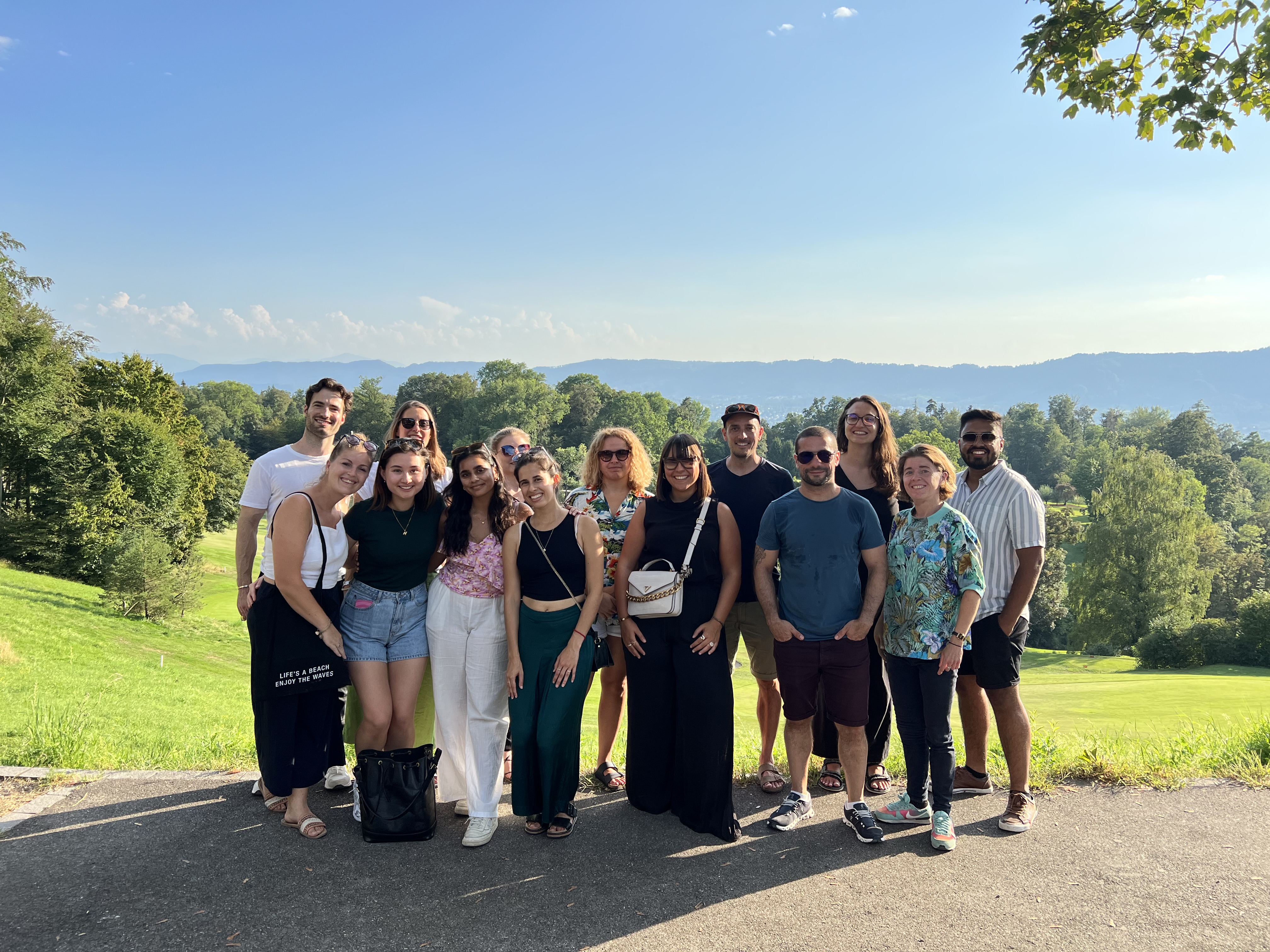 ETH Alumni Sommerfest