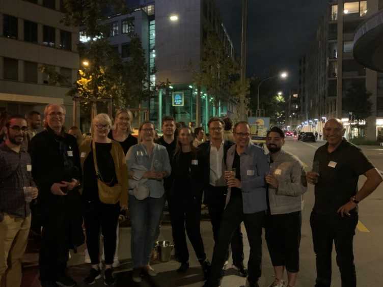 Architektur September 2023