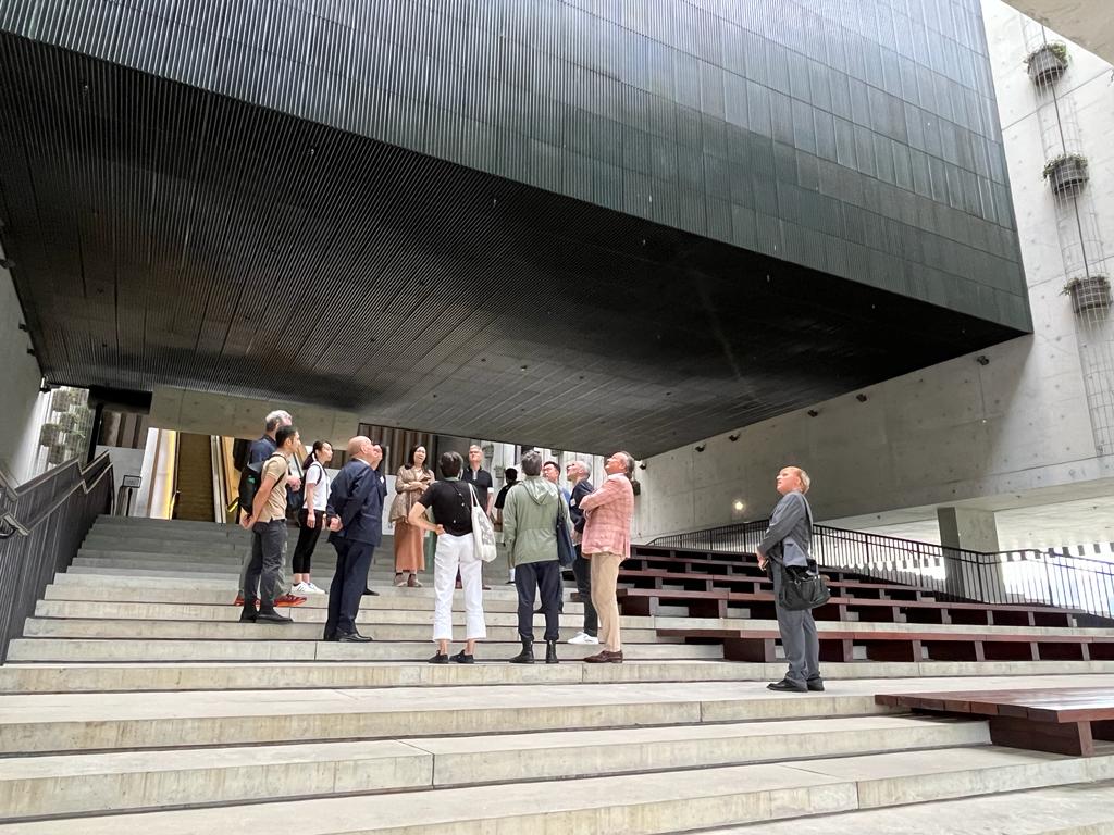 ETHZ-Alumni meeting