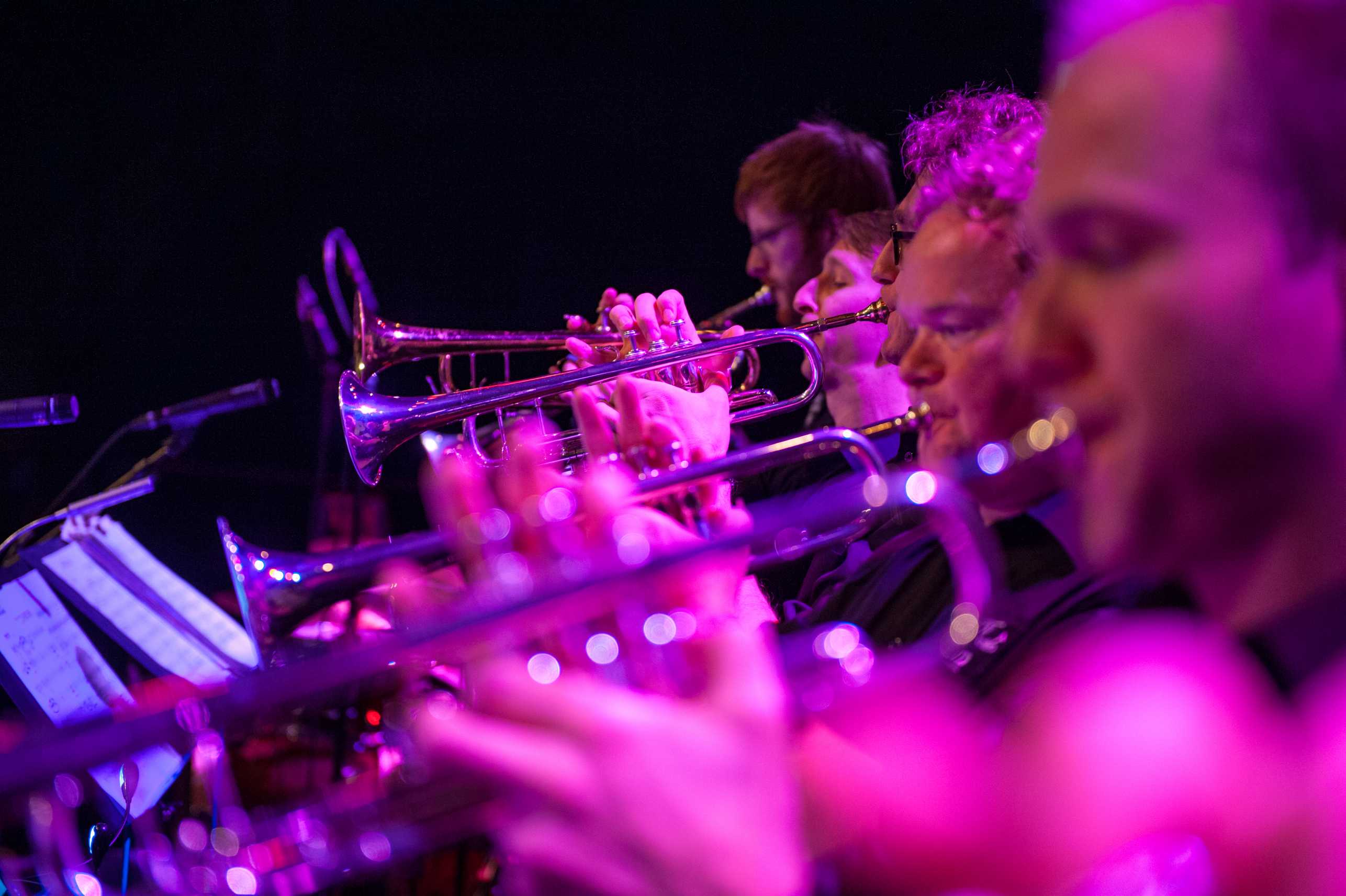 ETH Big Band