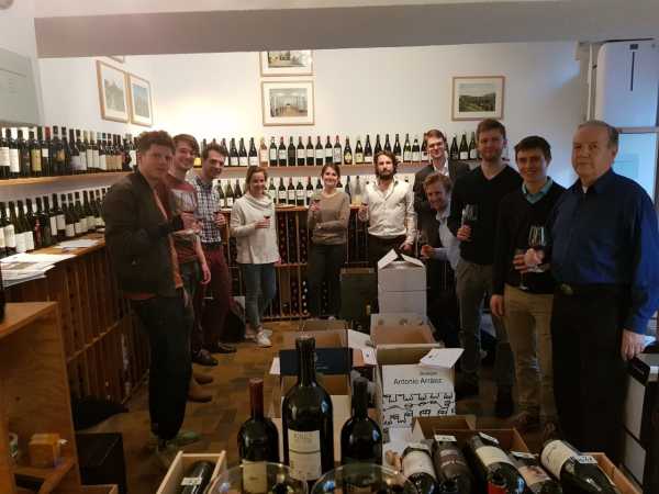 Wine Club