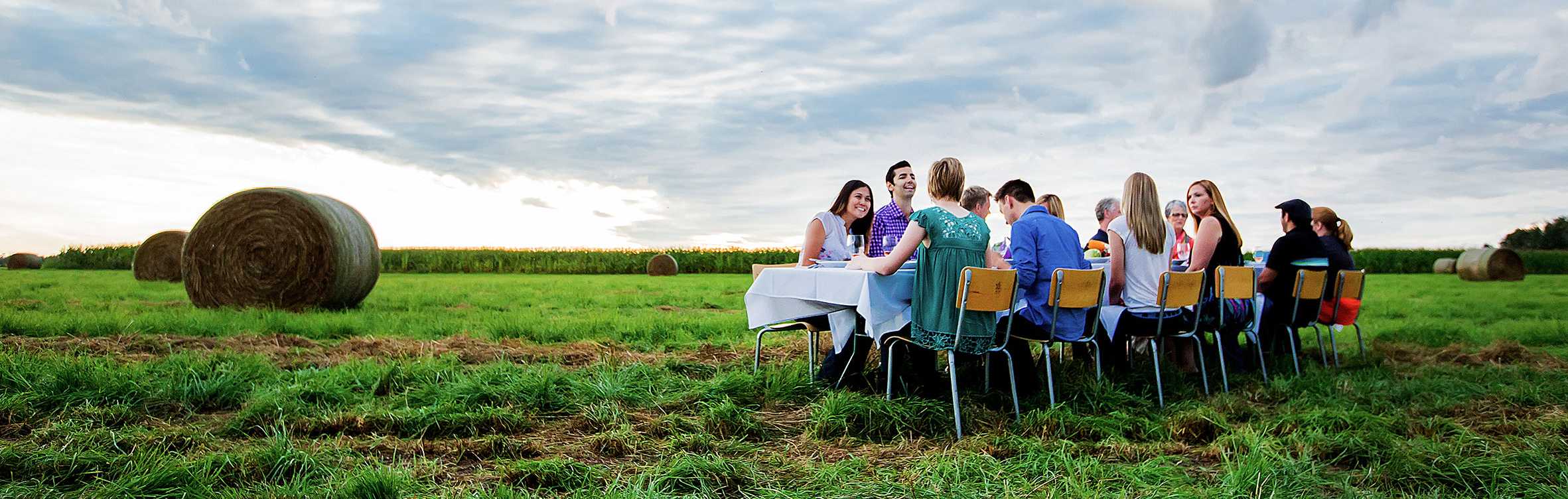 Enlarged view: Agri-Food Alumni