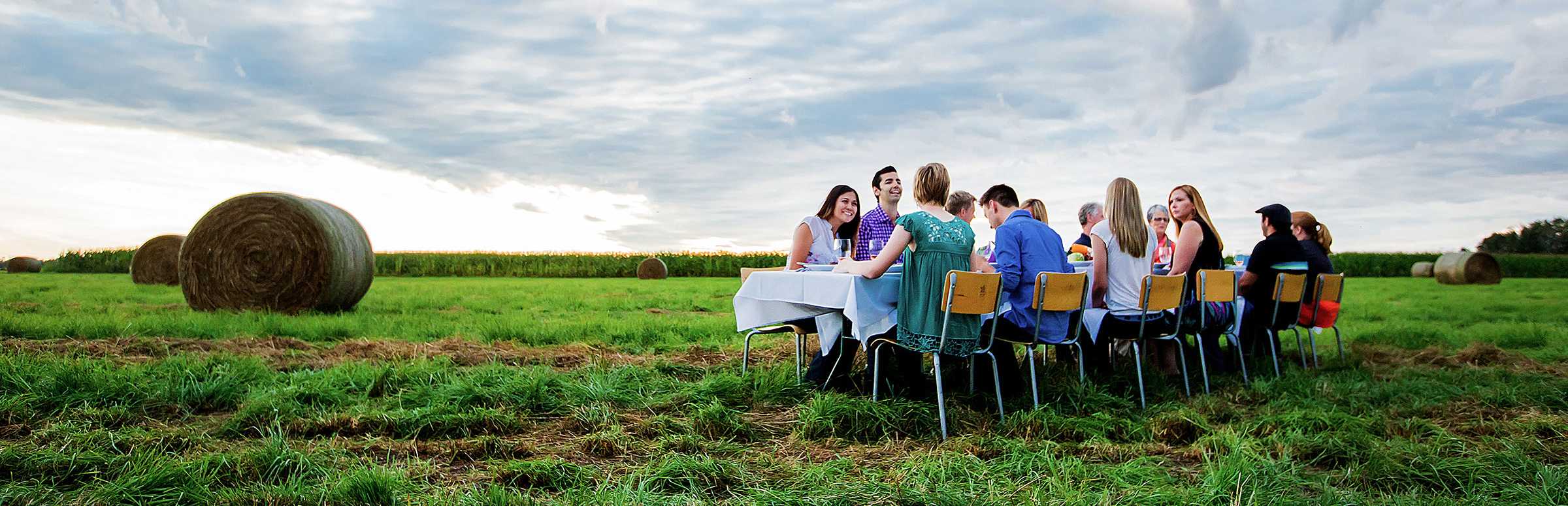 Enlarged view: Agri-Food Alumni