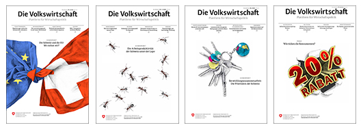 Die Volkswirtschaft Magazine