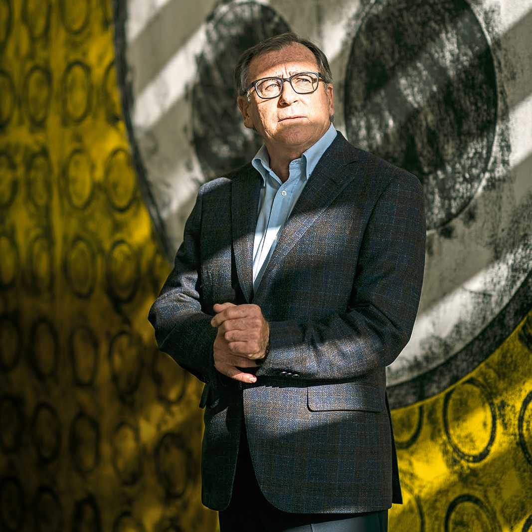 Vergrösserte Ansicht: Walter Fischli