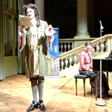 OG Zürich Konzert an der ETH