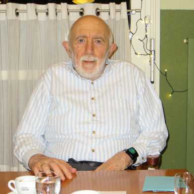 Peter Perutz