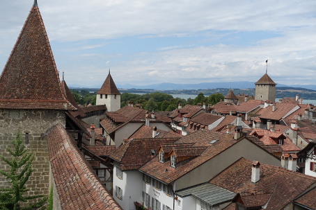 Stadtführung Murten