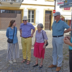 Stadtführung Murten