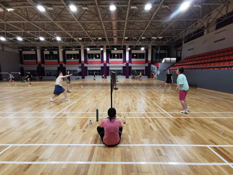 Badminton Event