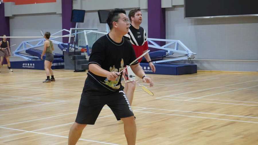 Badminton Event