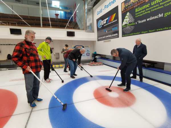 curling