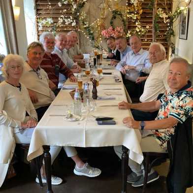 stammtisch gruppe