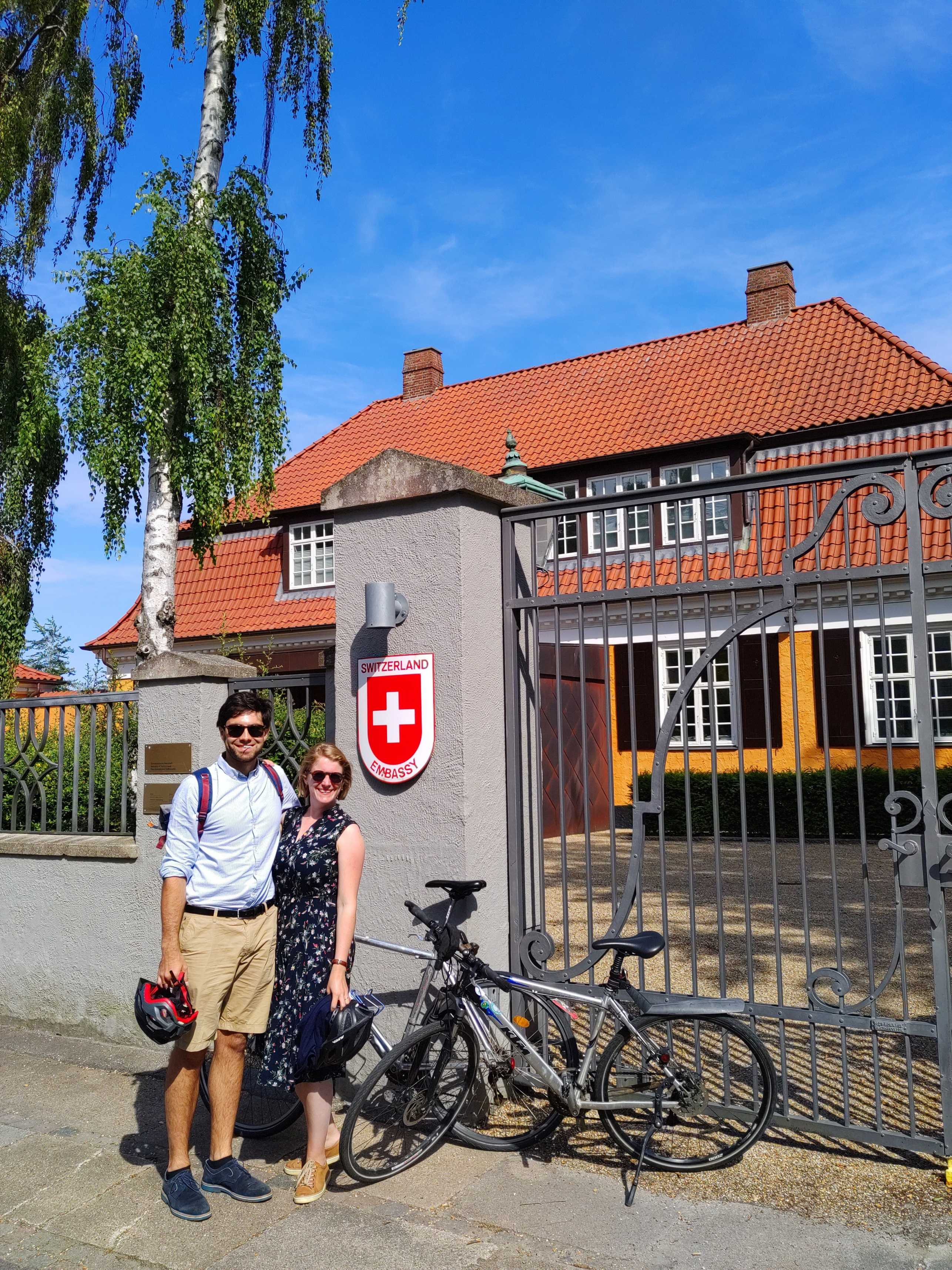 embassy