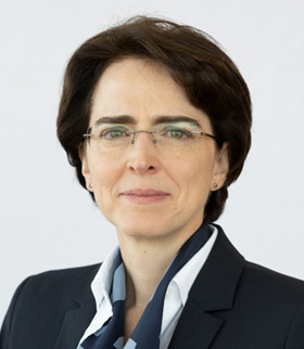 Vergrösserte Ansicht: Daniela Häni, Vorstandsmitglied ETH Alumni