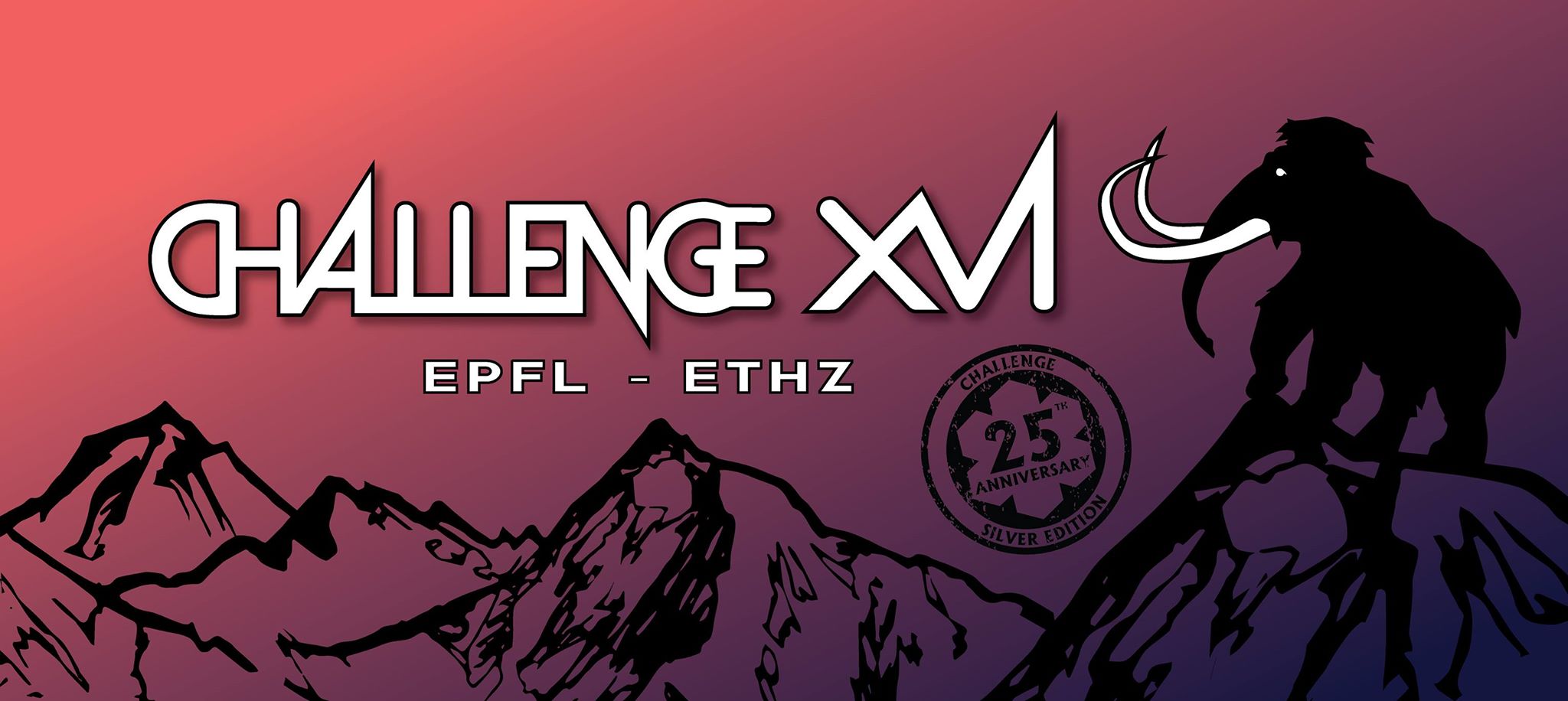 Vergrösserte Ansicht: Challenge XVI Logo