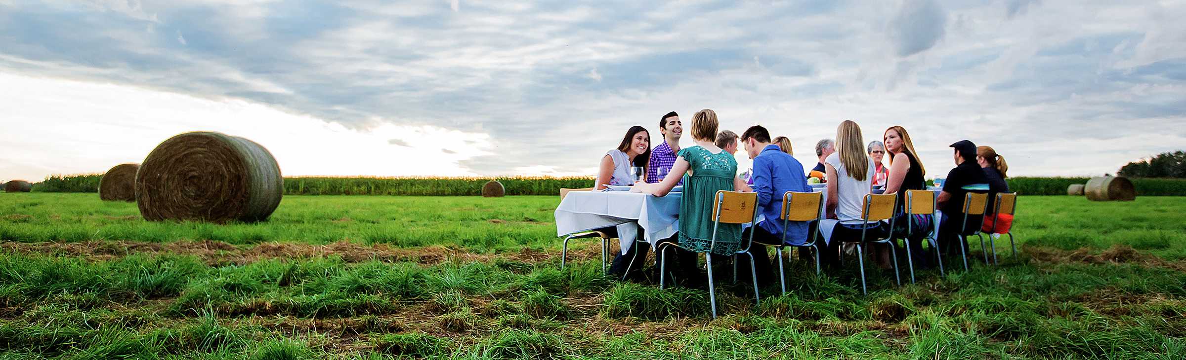 Vergrösserte Ansicht: Agri-Food Alumni