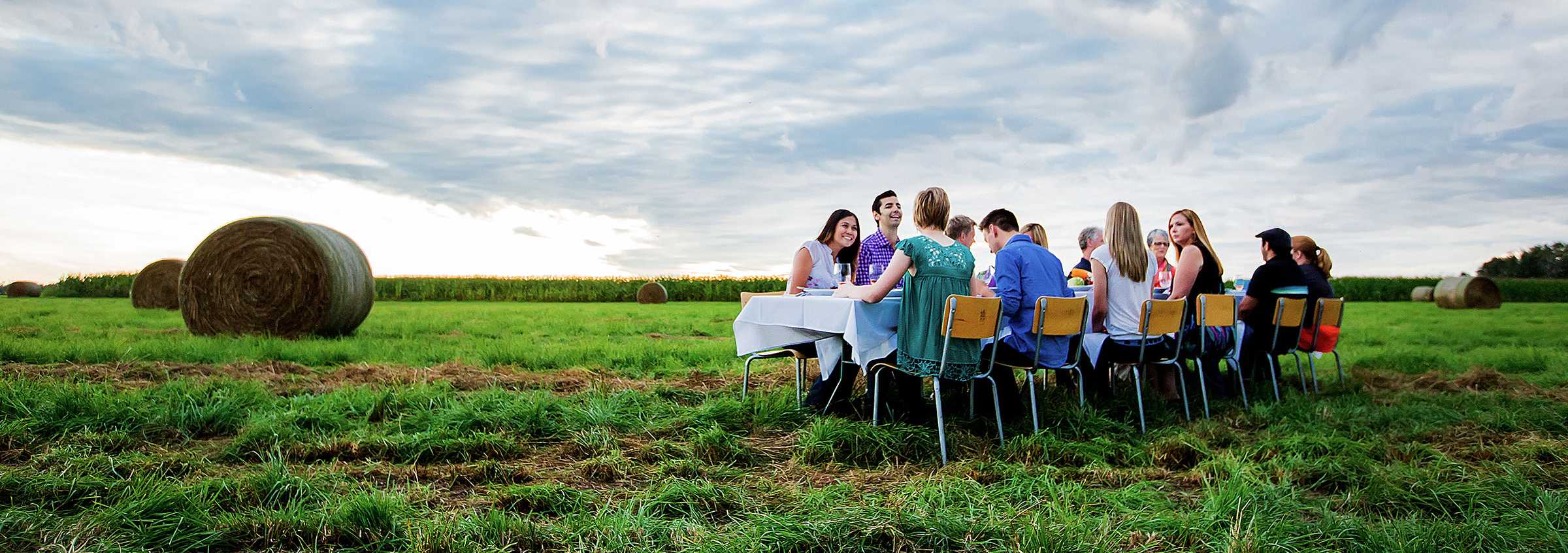 Vergrösserte Ansicht: il gruppo agri-food alumni