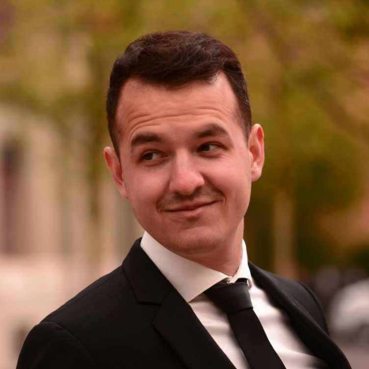 Vergrösserte Ansicht: Damian Oswald